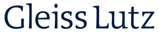 Logo der Kanzlei Gleiss Lutz