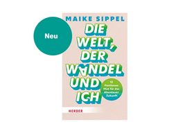 Buchcover, weiß-gründe Schrift auf beigefarbenem Hintergrund