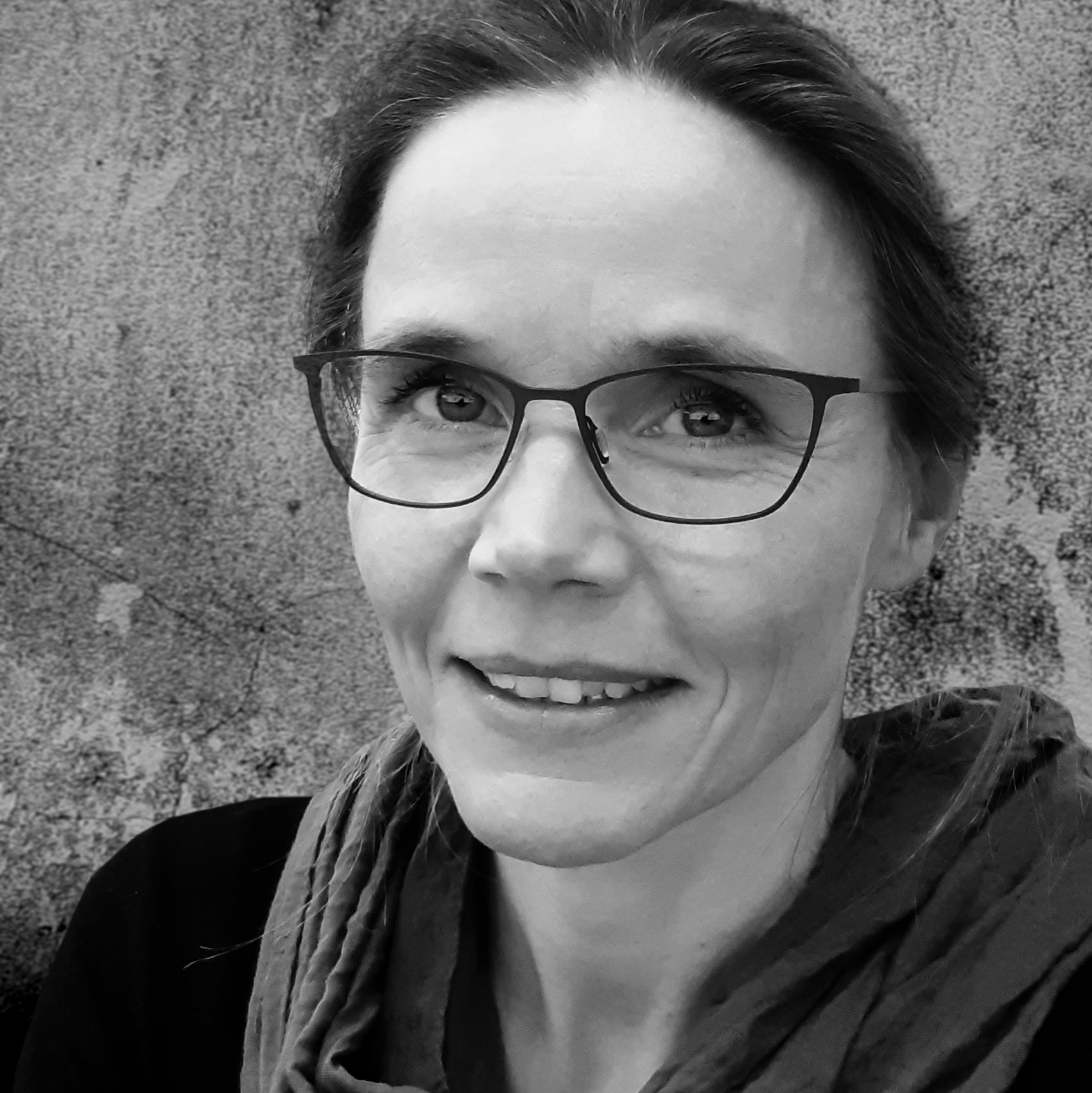 Portrait Rebekka Axthelm, mit freundlichem Lächeln