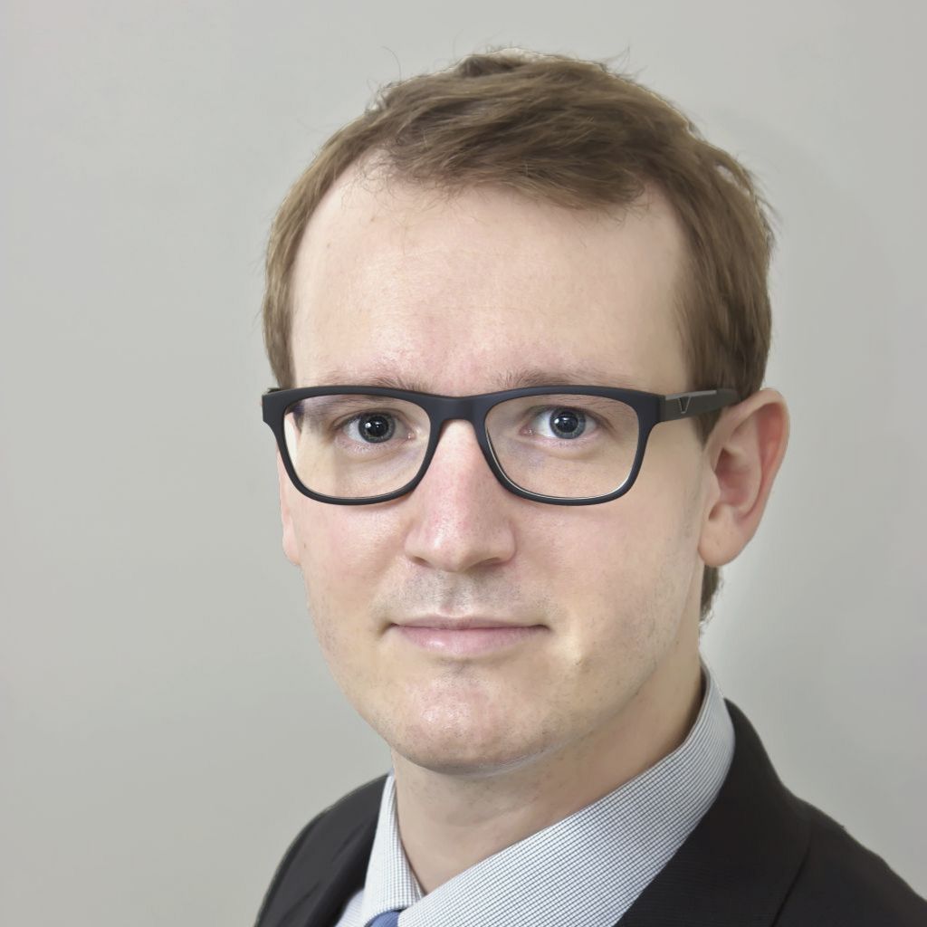 Ein Portrait des Absolventen Moritz Krüger