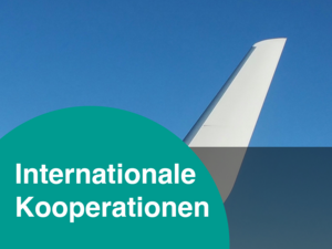 Internationale Kooperationen