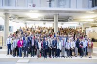 Gruppenfoto der Teilnehmer der Veranstaltung der EUA-CDE im Juni 2017