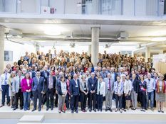 Gruppenfoto der Teilnehmer der Veranstaltung der EUA-CDE im Juni 2017