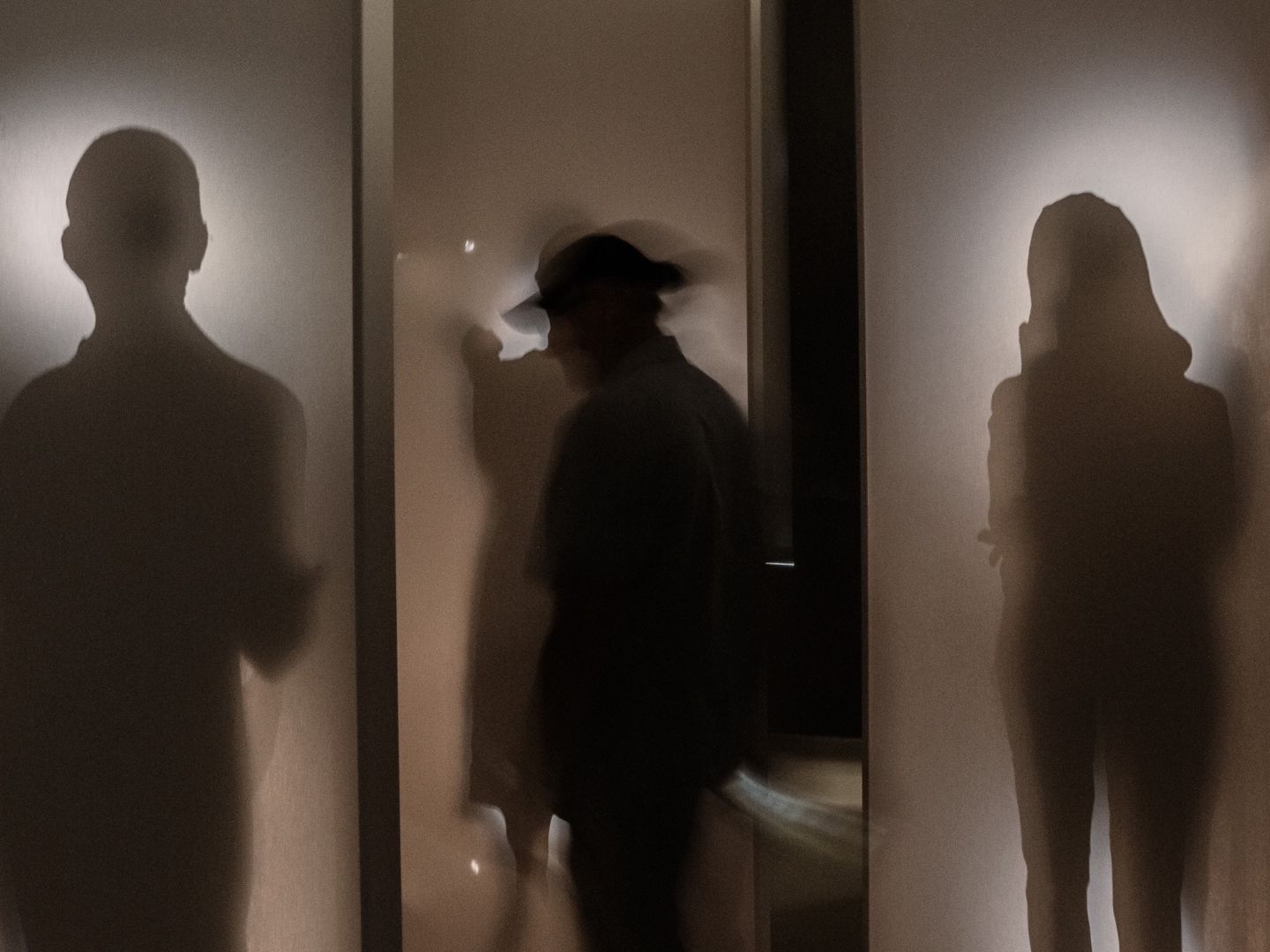 Impression Ausstellung Ankommen