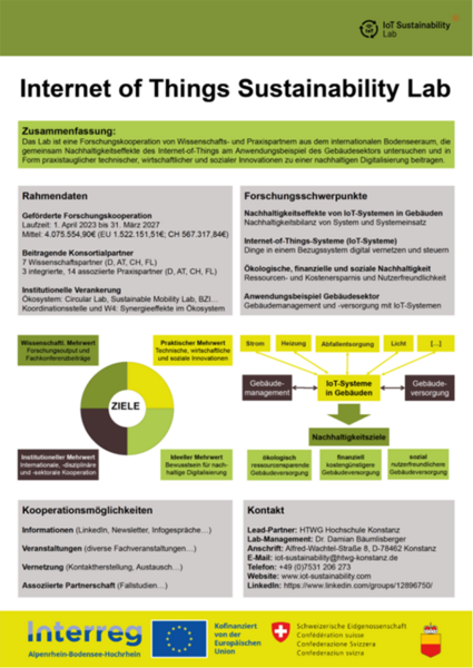 Poster Forschung