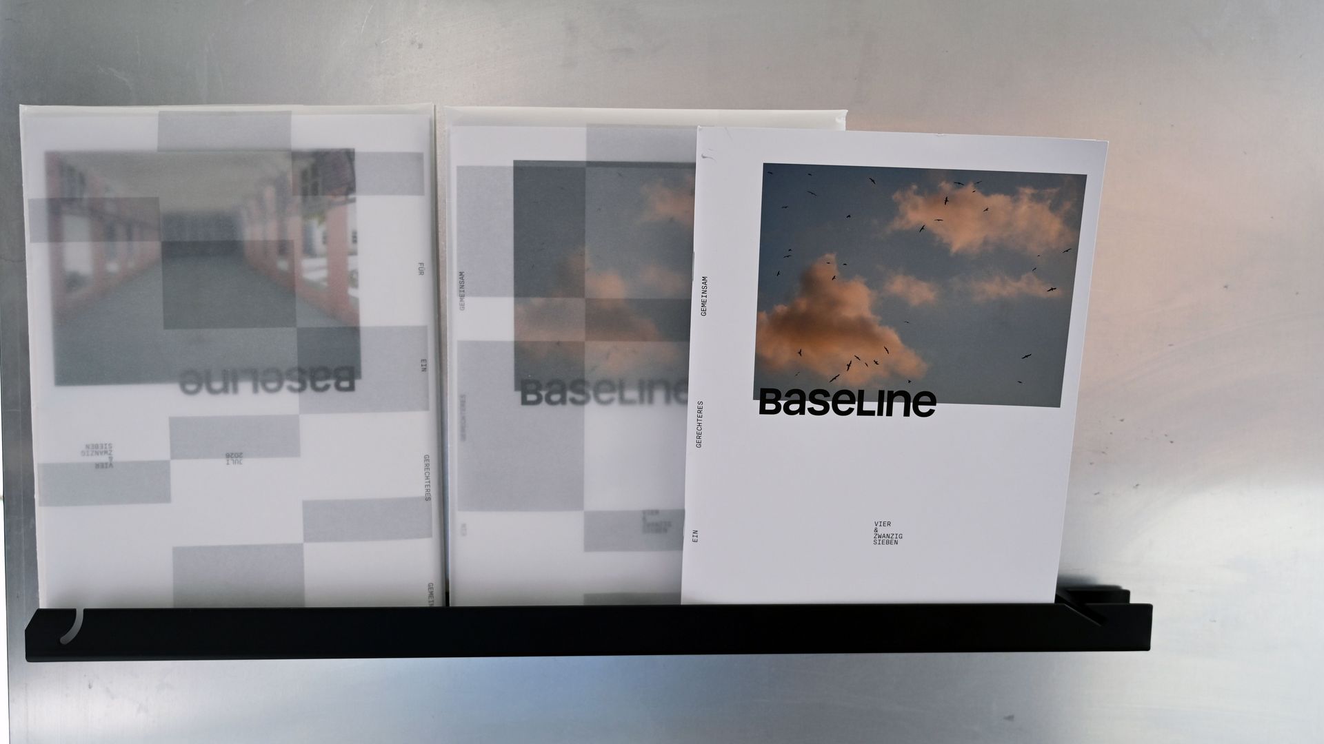 Abbildung Magazine Baseline