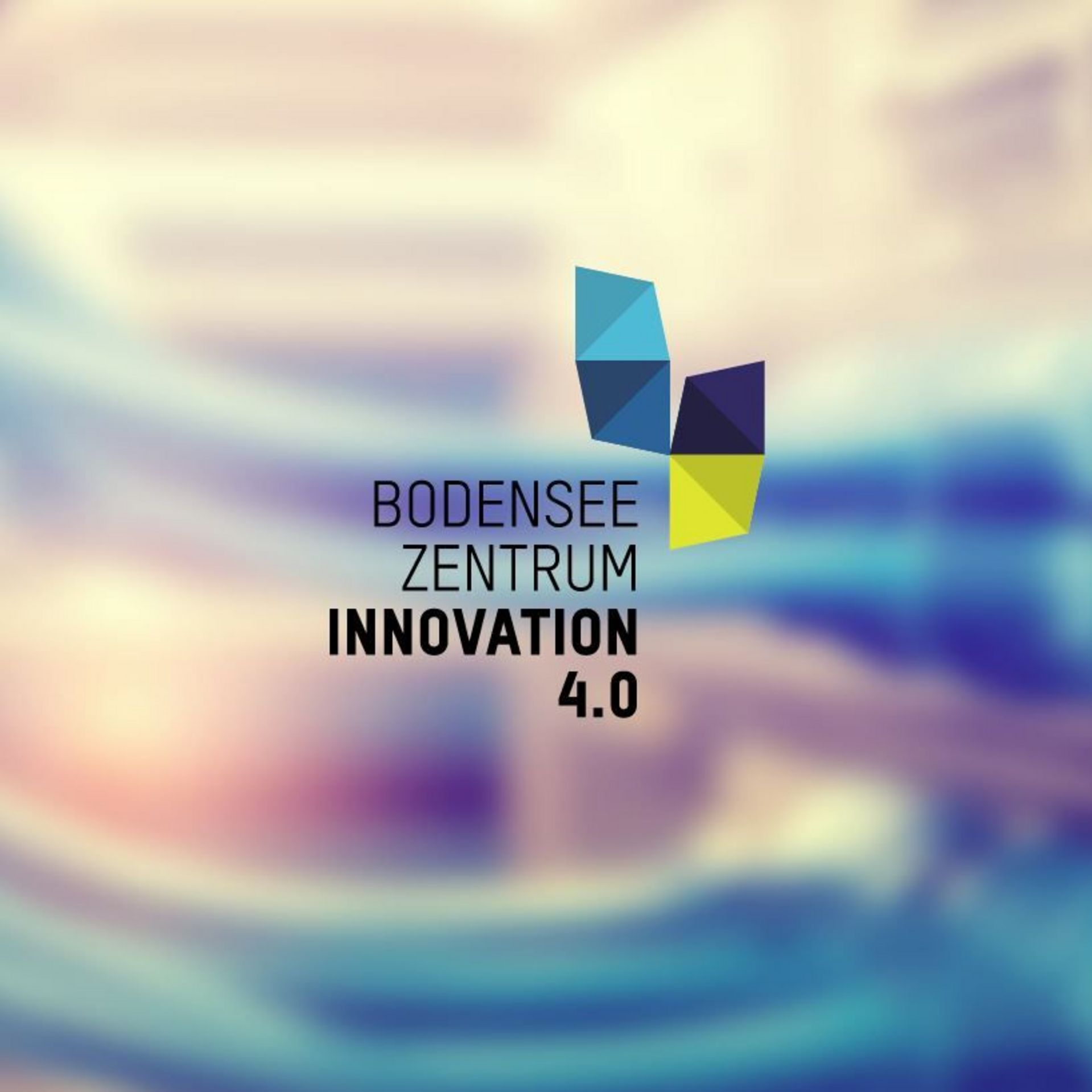 Logo des Bodenseezentrum Innovation 4.0