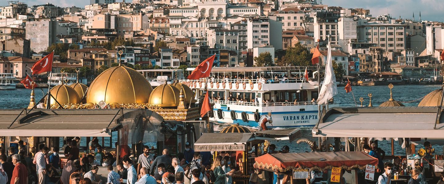 Istanbul Exkursion Istanbul Exkursion