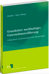 Buchcover in Grün tönen.
