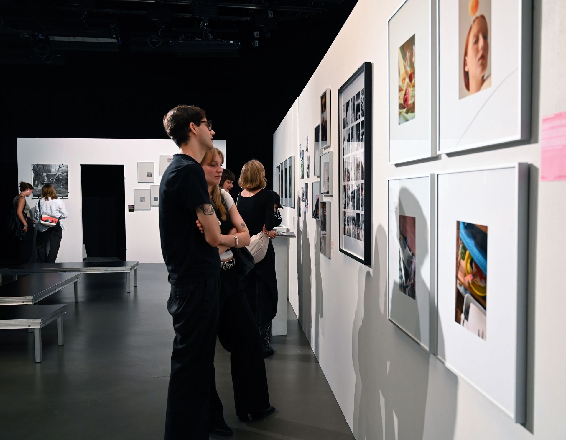 Ausstellungsraum Fotografie