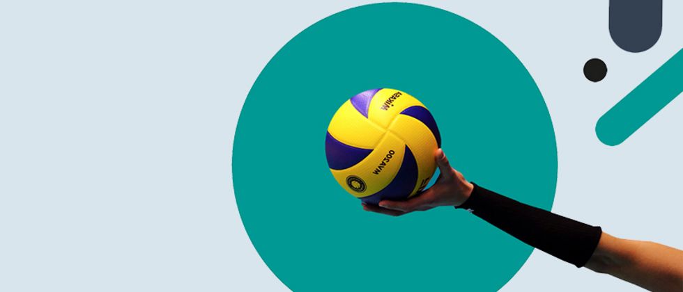 Egal ob Volleyball oder eine andere Sportart, Leistungssport neben dem Studium geht nur mit viel Leidenschaft.