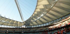 Fußballstadion Durban