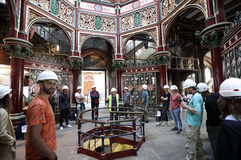 Crossness Pumping Station