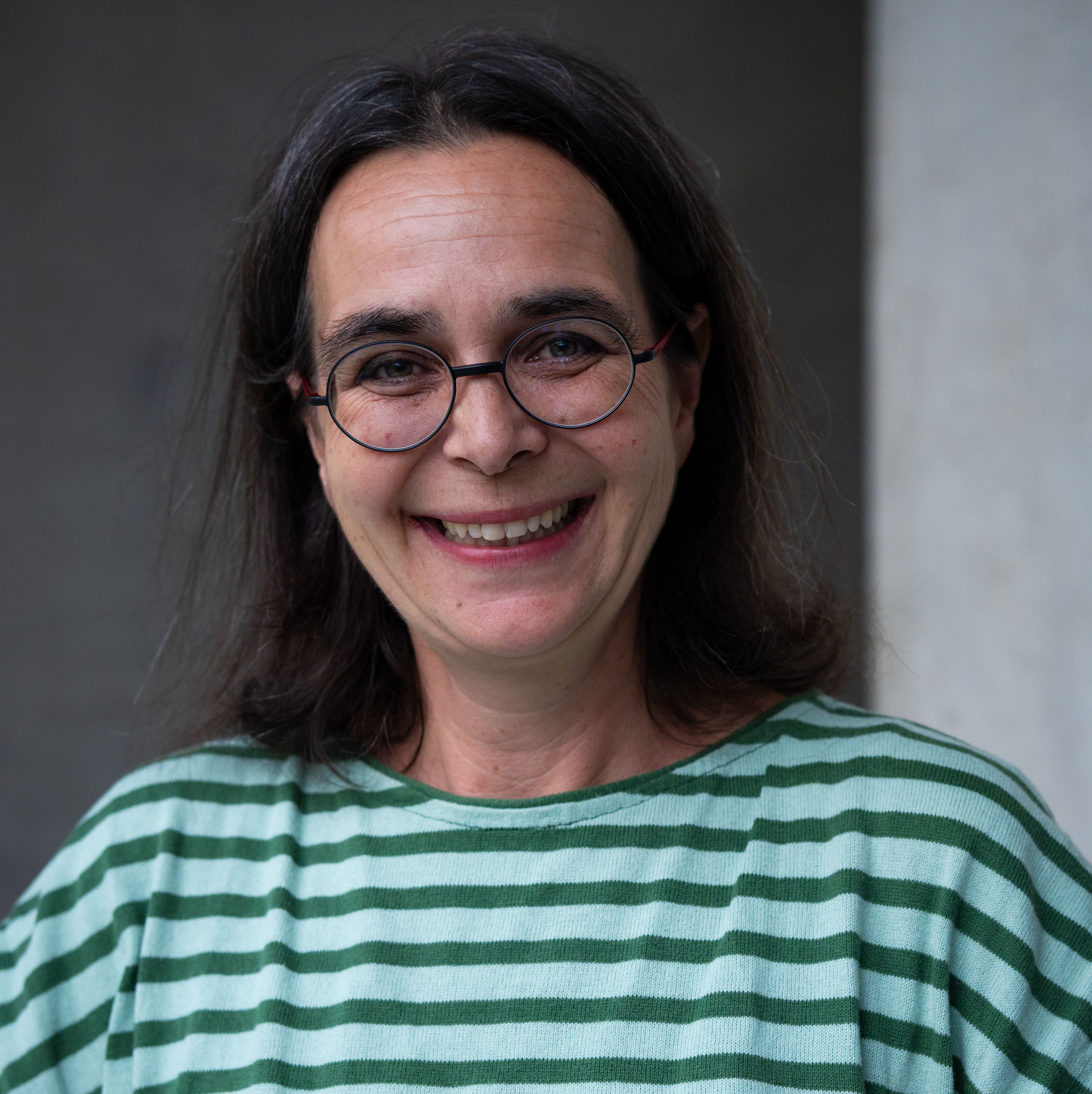 Portrait Michaela David