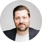 Tobias Fauth, Geschäftsführer der cyberLAGO e.V.