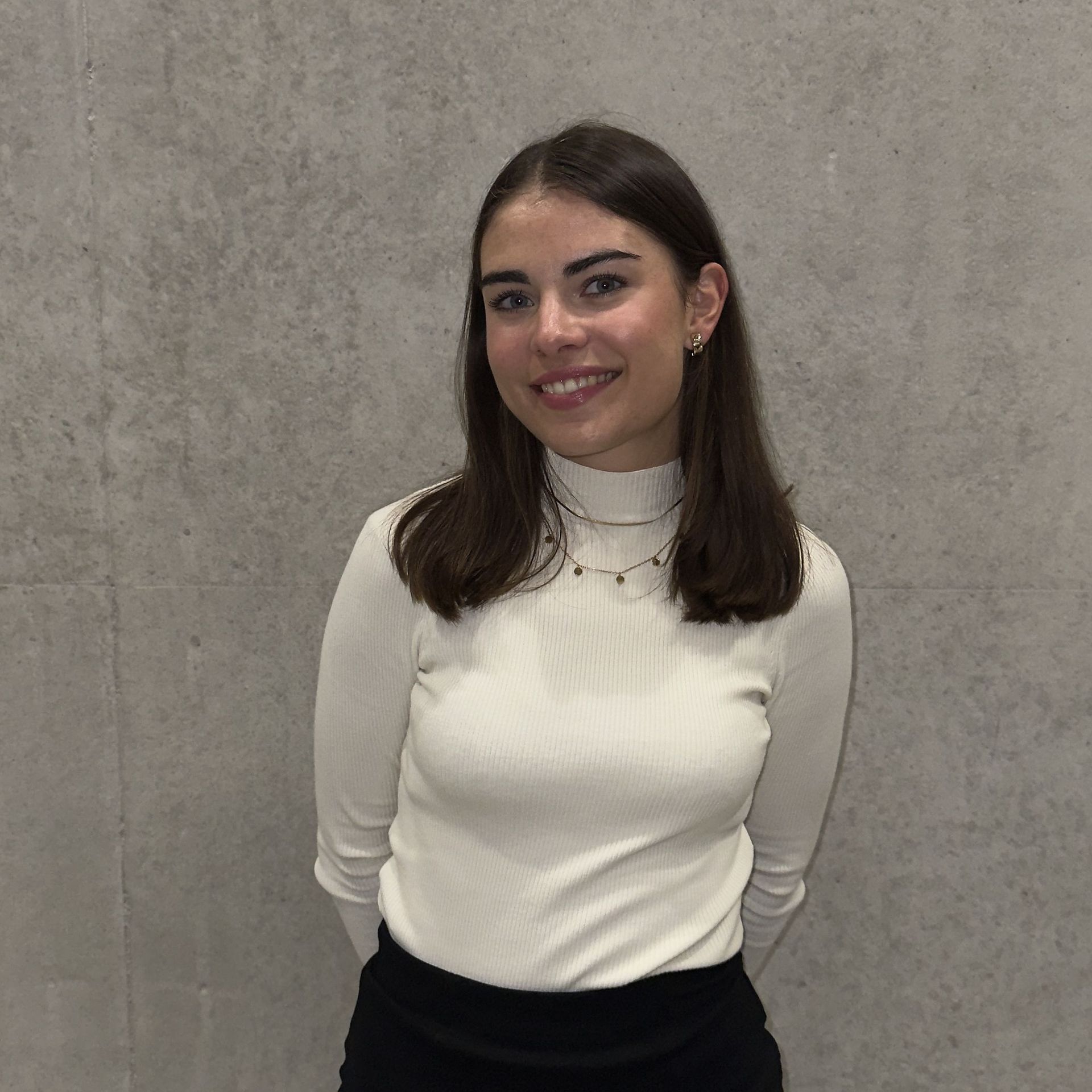 Leitung Social Media & Marketing: Sophia Stelzer