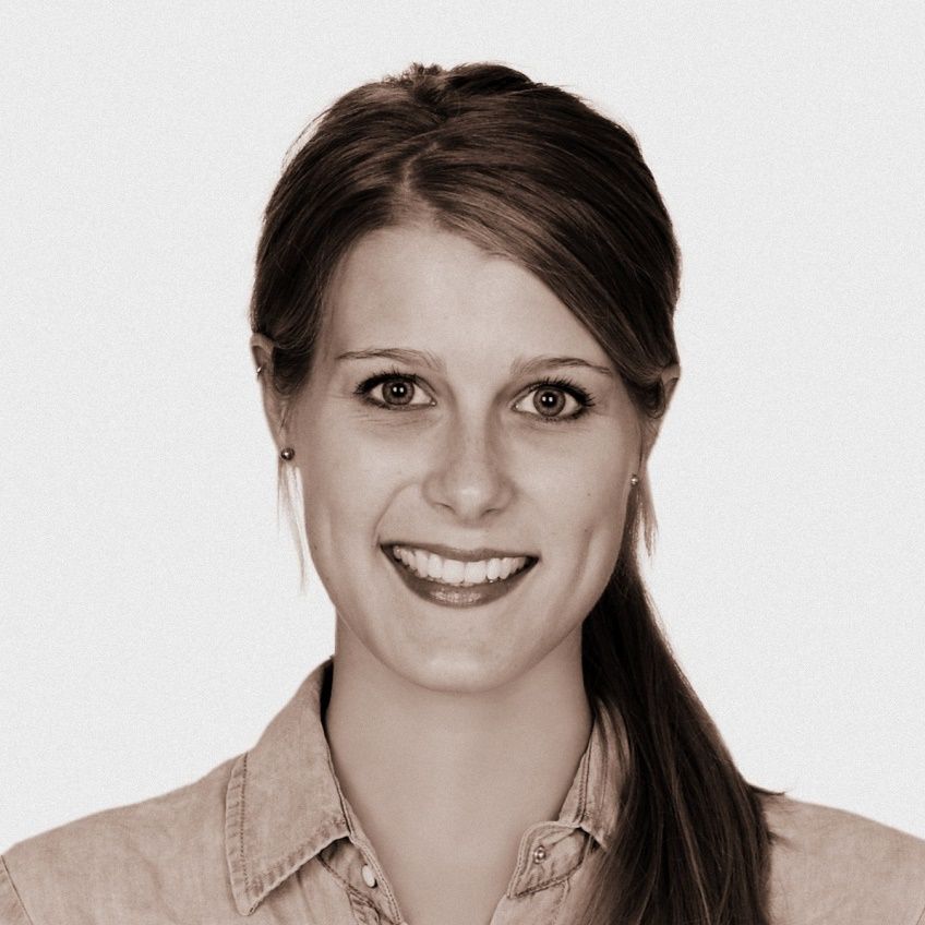 A portrait of the former student Maren Köhler