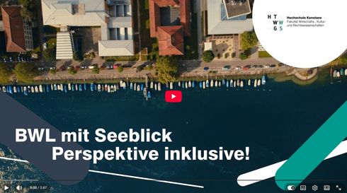 Ein Film von Jakob Enderle (jakobenderle.de); Drohnenaufnahmen: Lovely Giants (lovelygiants.com); weitere Aufnahmen: Holger Fleig BVK (holgerfleig.com) Startbild_Imagefilm_BW_Drohnenaufnahme von Seerhein und Campus.