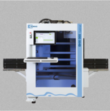 Vorderansicht CNC-Fräse Homag BHX055