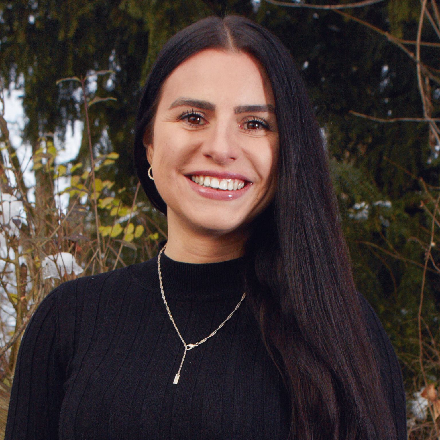 Portait von Sina Binder