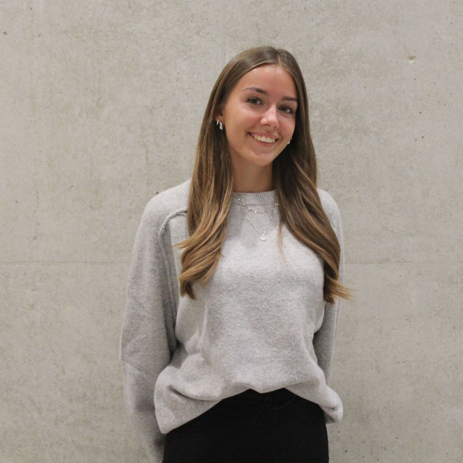 Leitung Social Media & Marketing: Joanna Berger