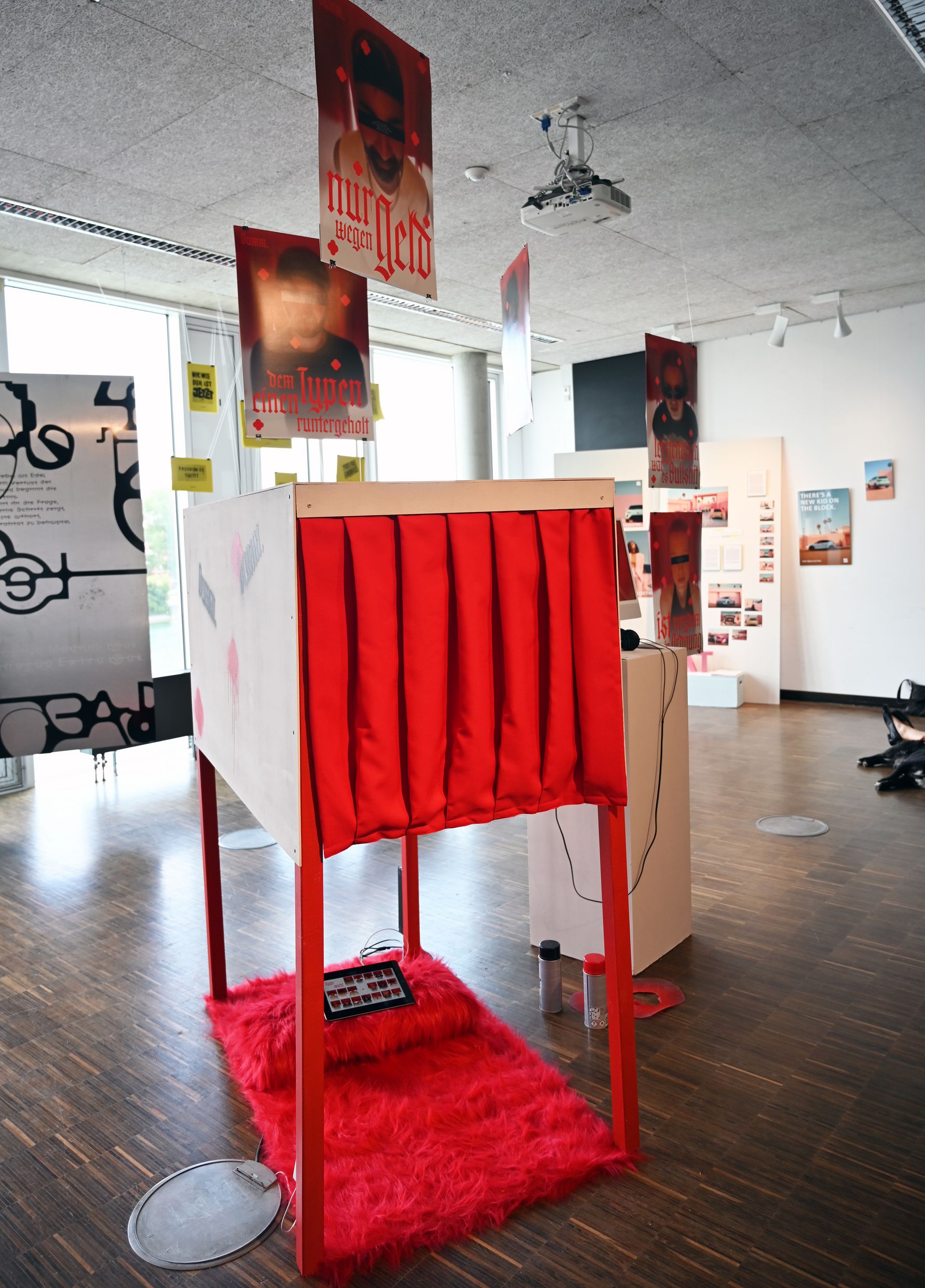 Ausstellungsstück