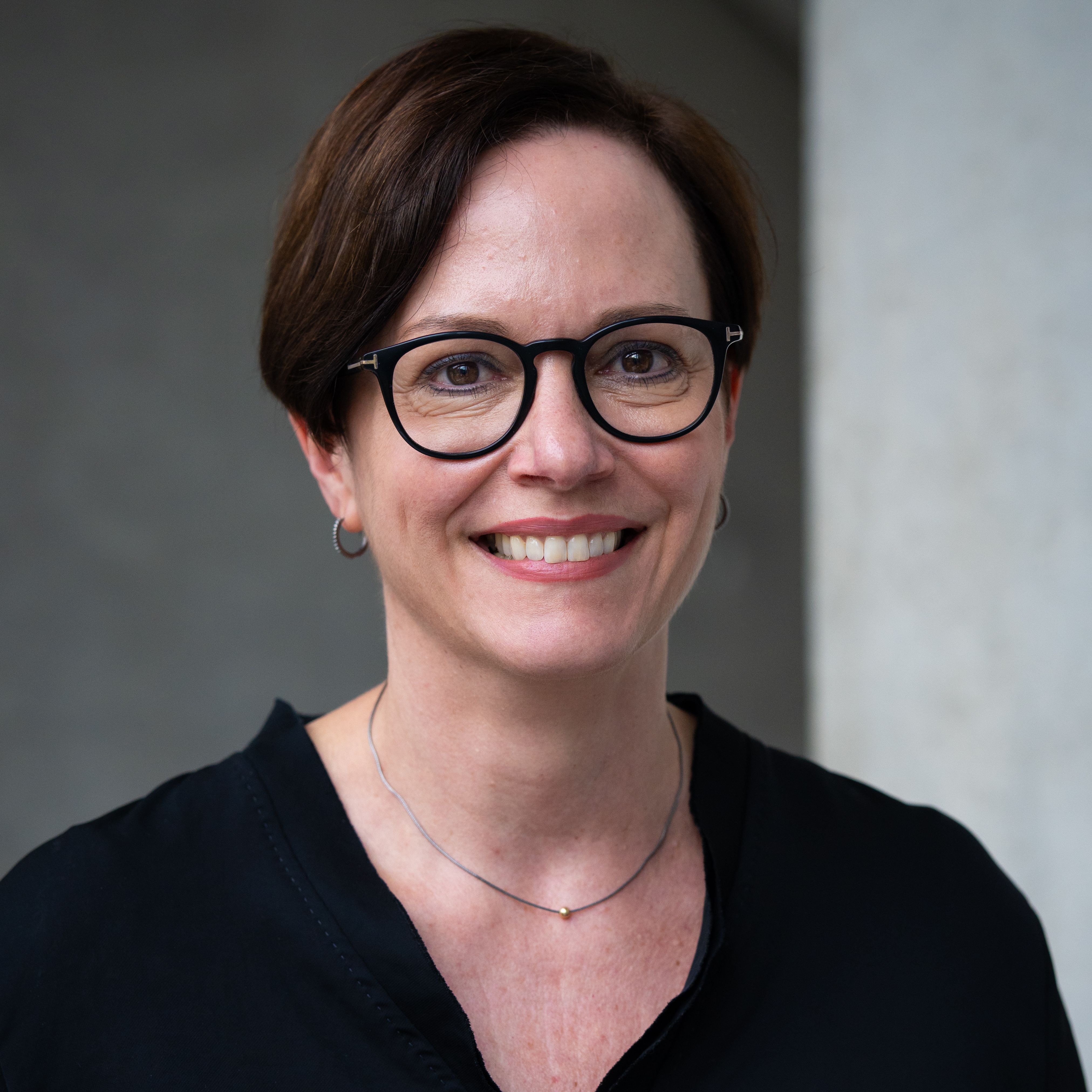 Portrait Vera Maier- Tragmann