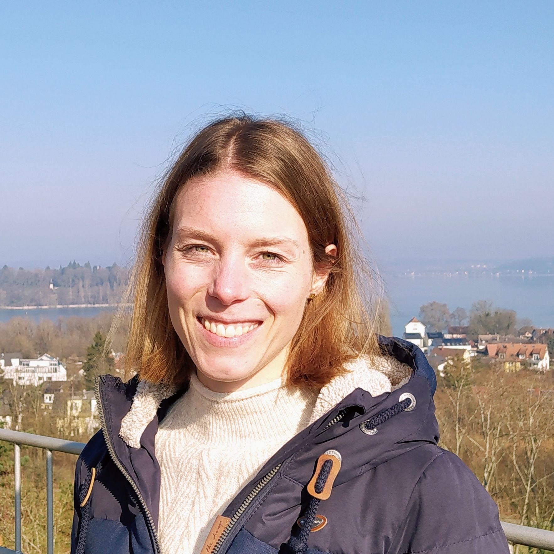 Profilbild Katharina Arendt