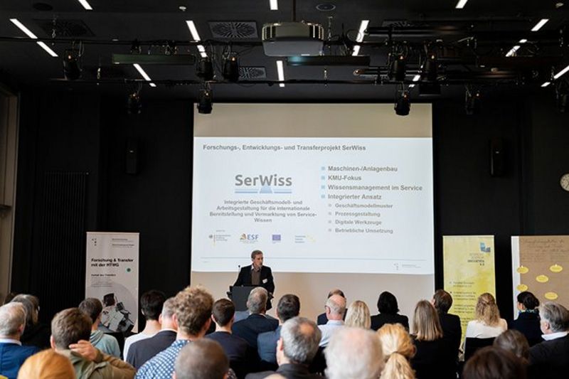 Pitch Prof. Schweiger