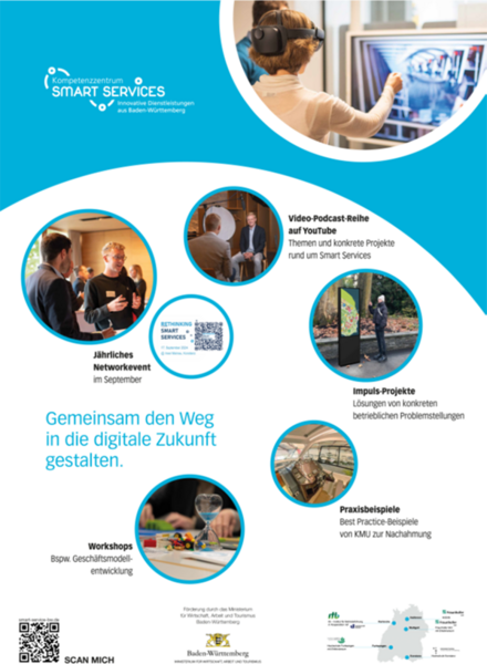 Poster Forschung