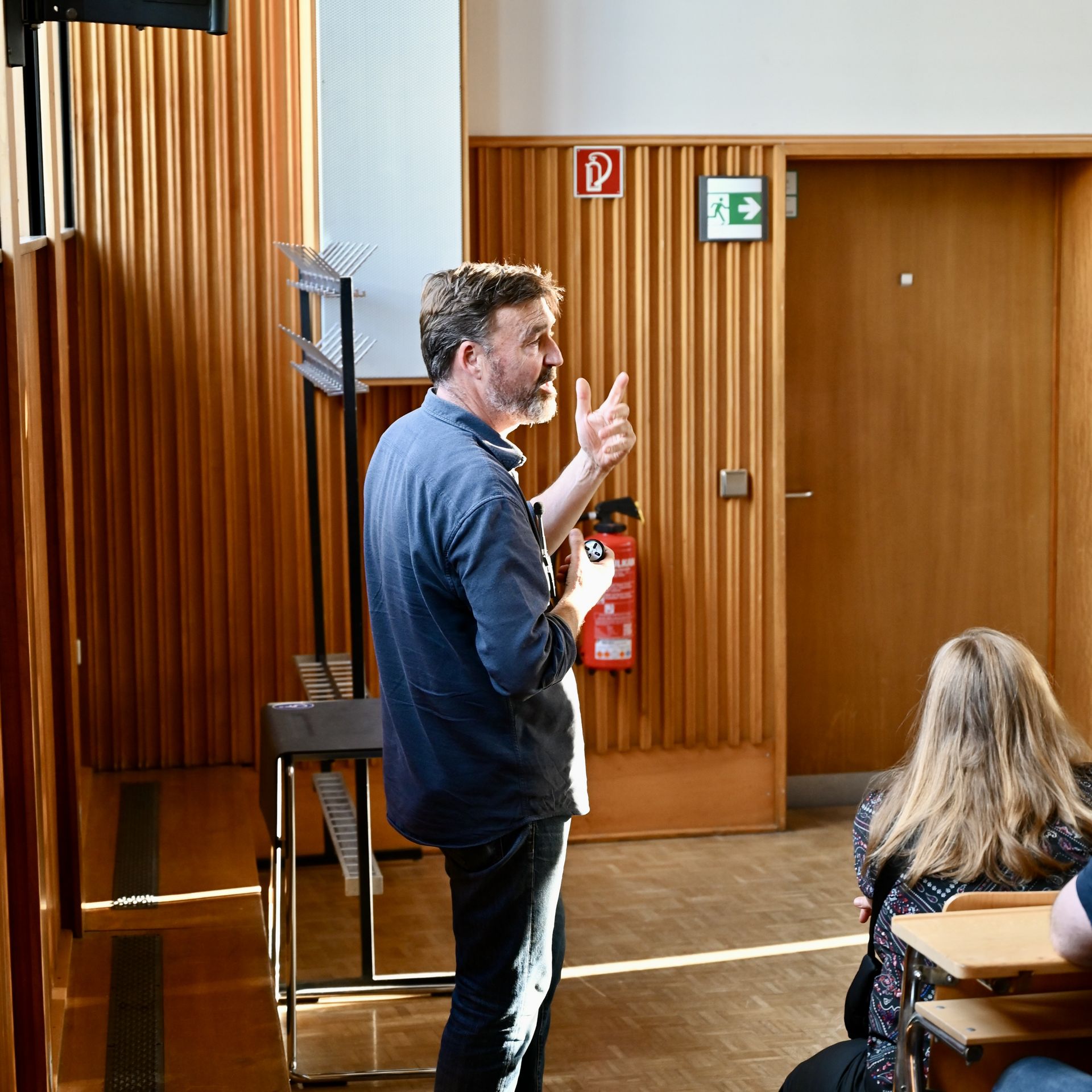 Vortrag Florian Nagler