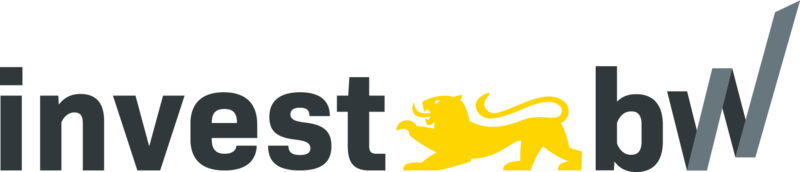 Logo des Invest BW Förderprogramms
