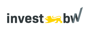 Logo des Invest BW Förderprogramms