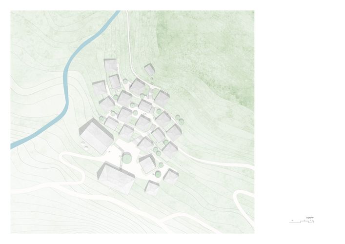 Lageplan 
