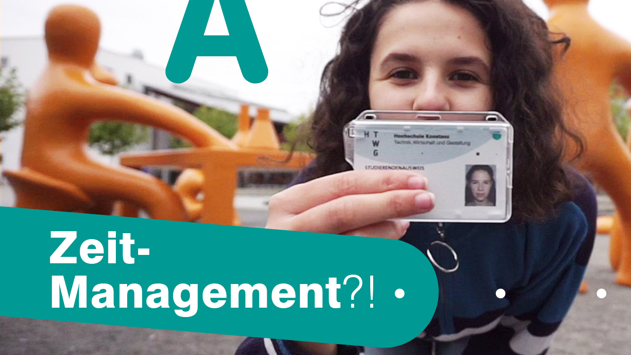 Vorschaubild Video: Zeitmanagement!?