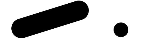 Dekoratives grafisches Element