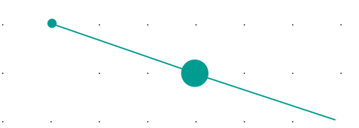 Dekoratives grafisches Element