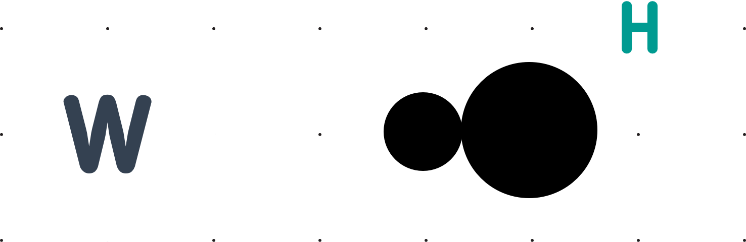 Dekoratives grafisches Element