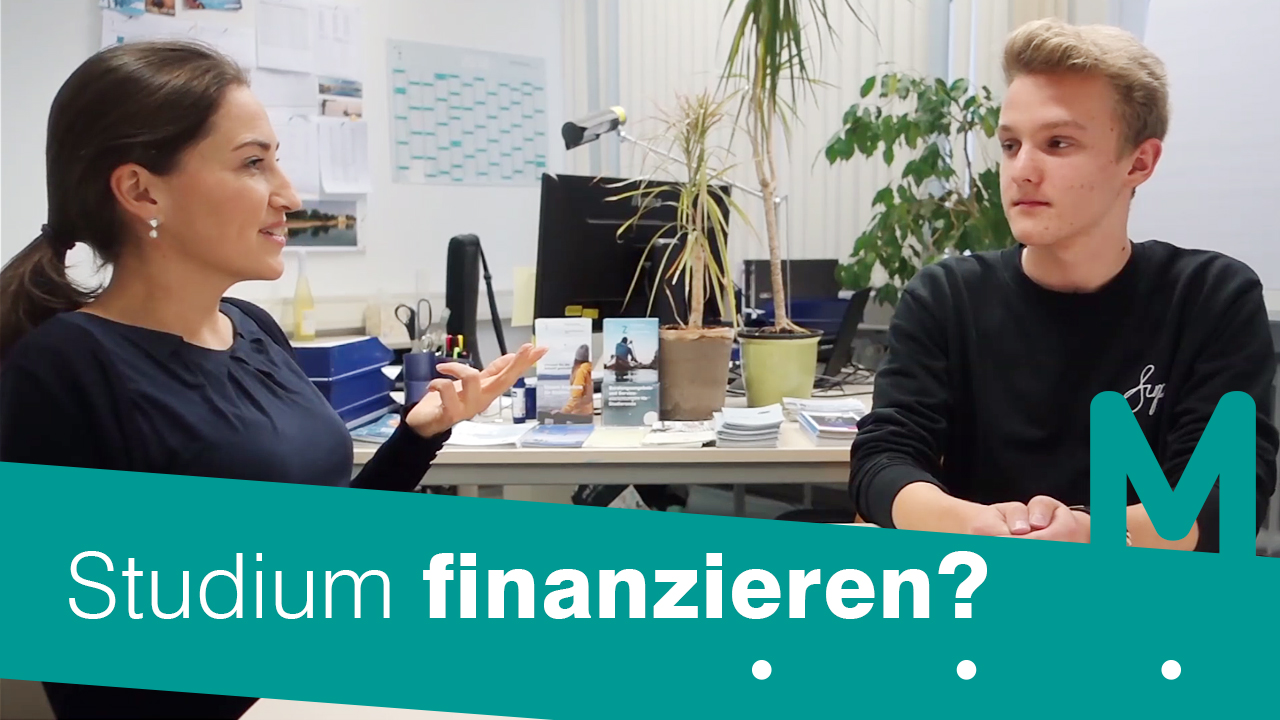 Vorschaubild Video: Studium finanzieren