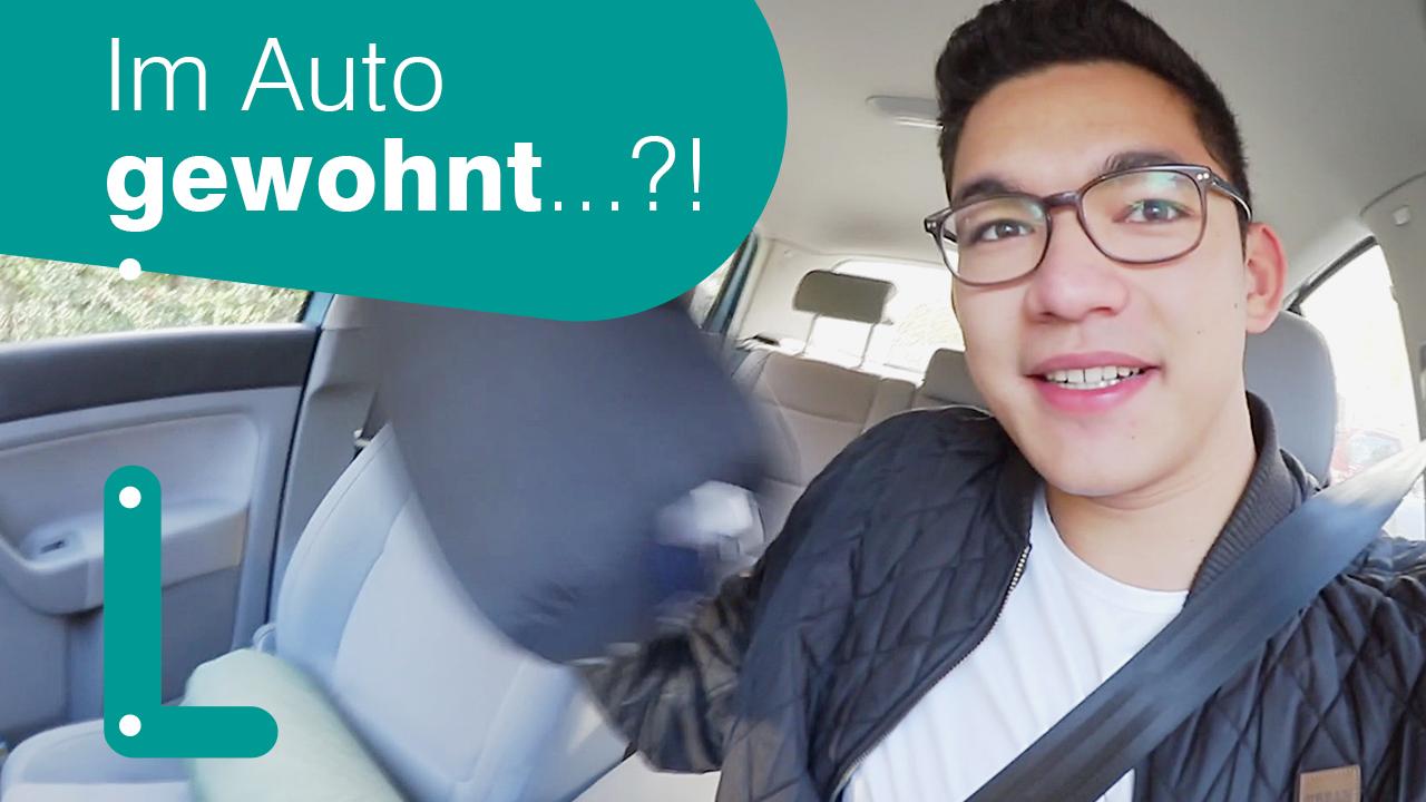 Vorschaubild Video: Im Auto gewohnt?!