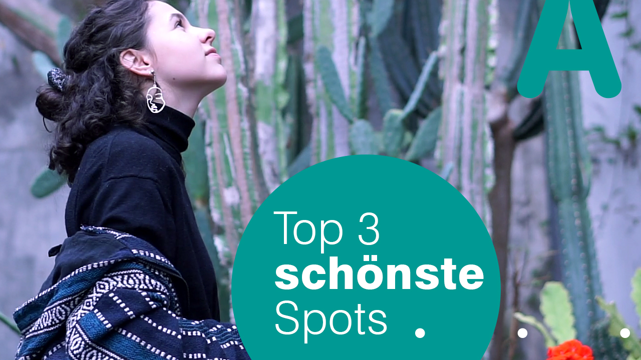 Vorschaubild Video: Top 3 schönste Spots