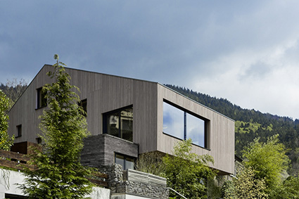 Cloud Cocoo House (© ÜberRaum Architects).