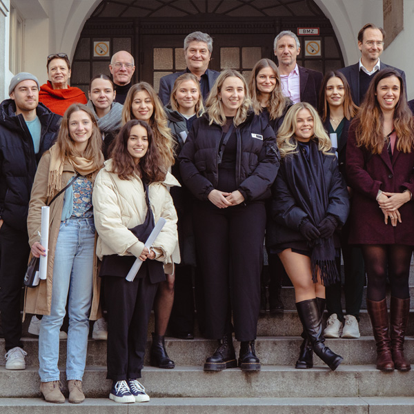 Unsere Masterabsolvent*innen im Wintersemester 22/23