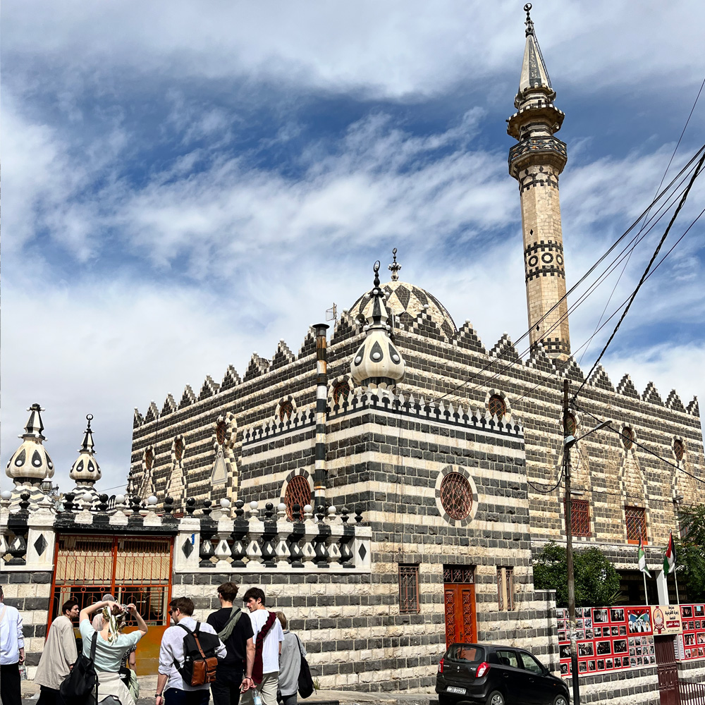 Abu Darwisch-Moschee, Amman