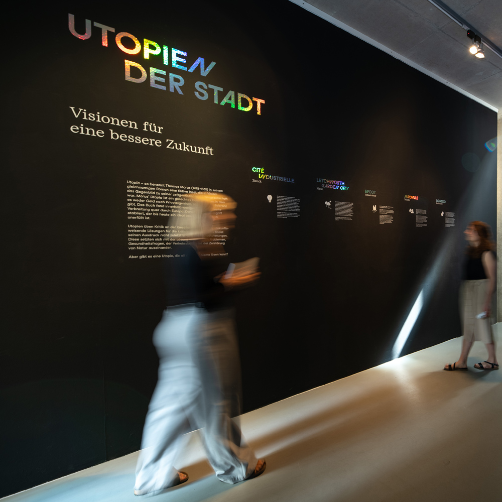 YOUTOPIA im Turm zur Katz