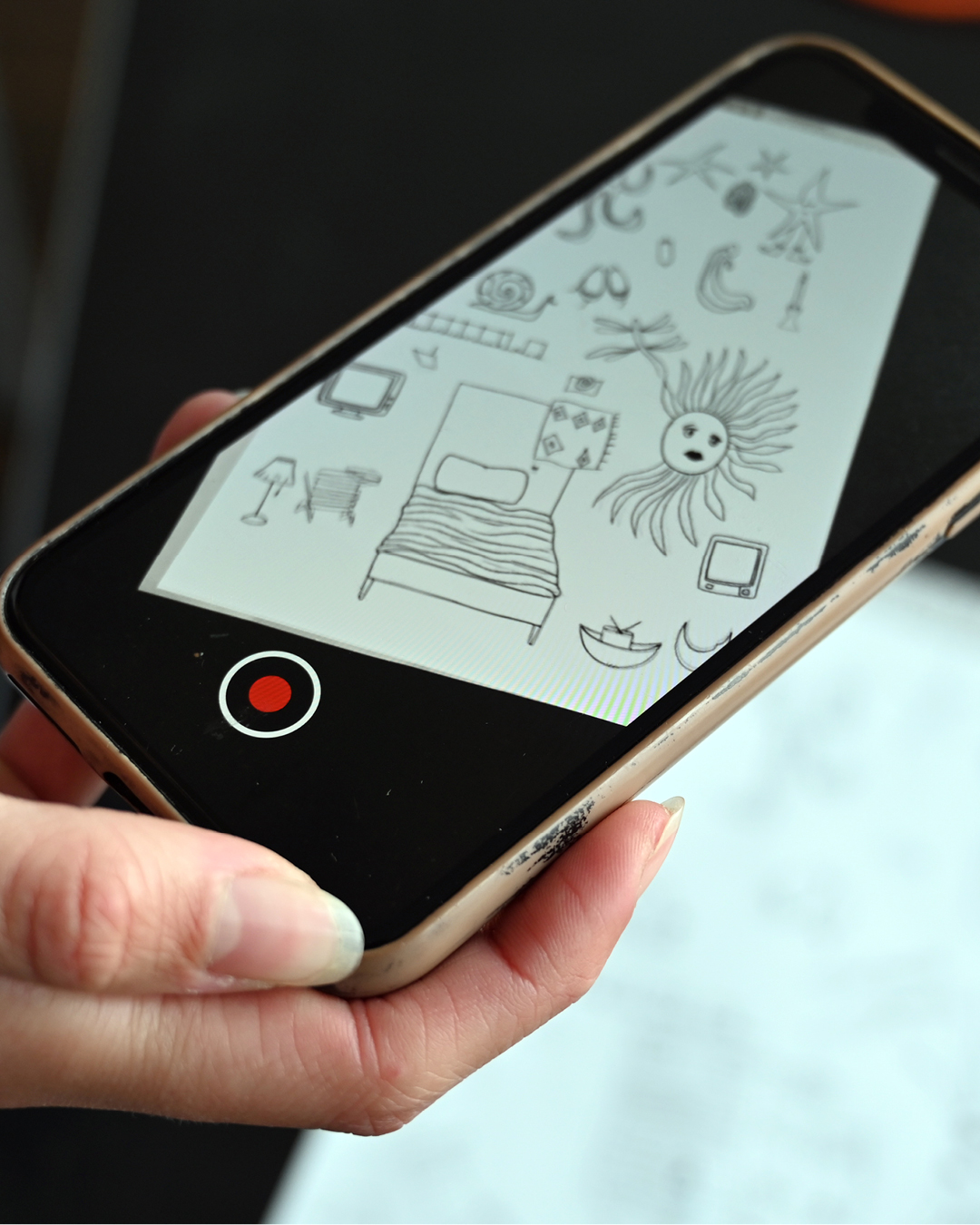 Einblick in die Arbeit von Studierenden