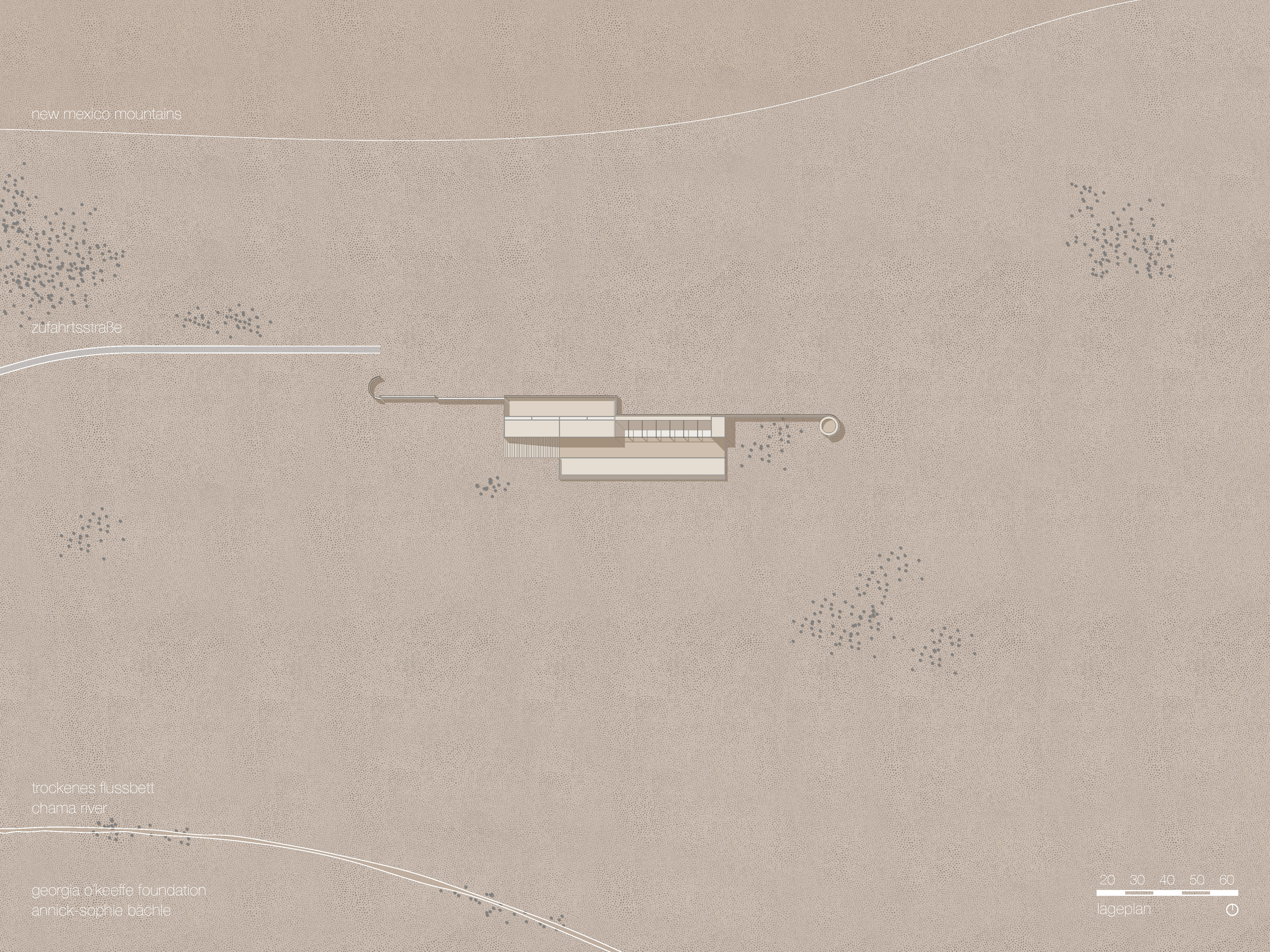 Lageplan 