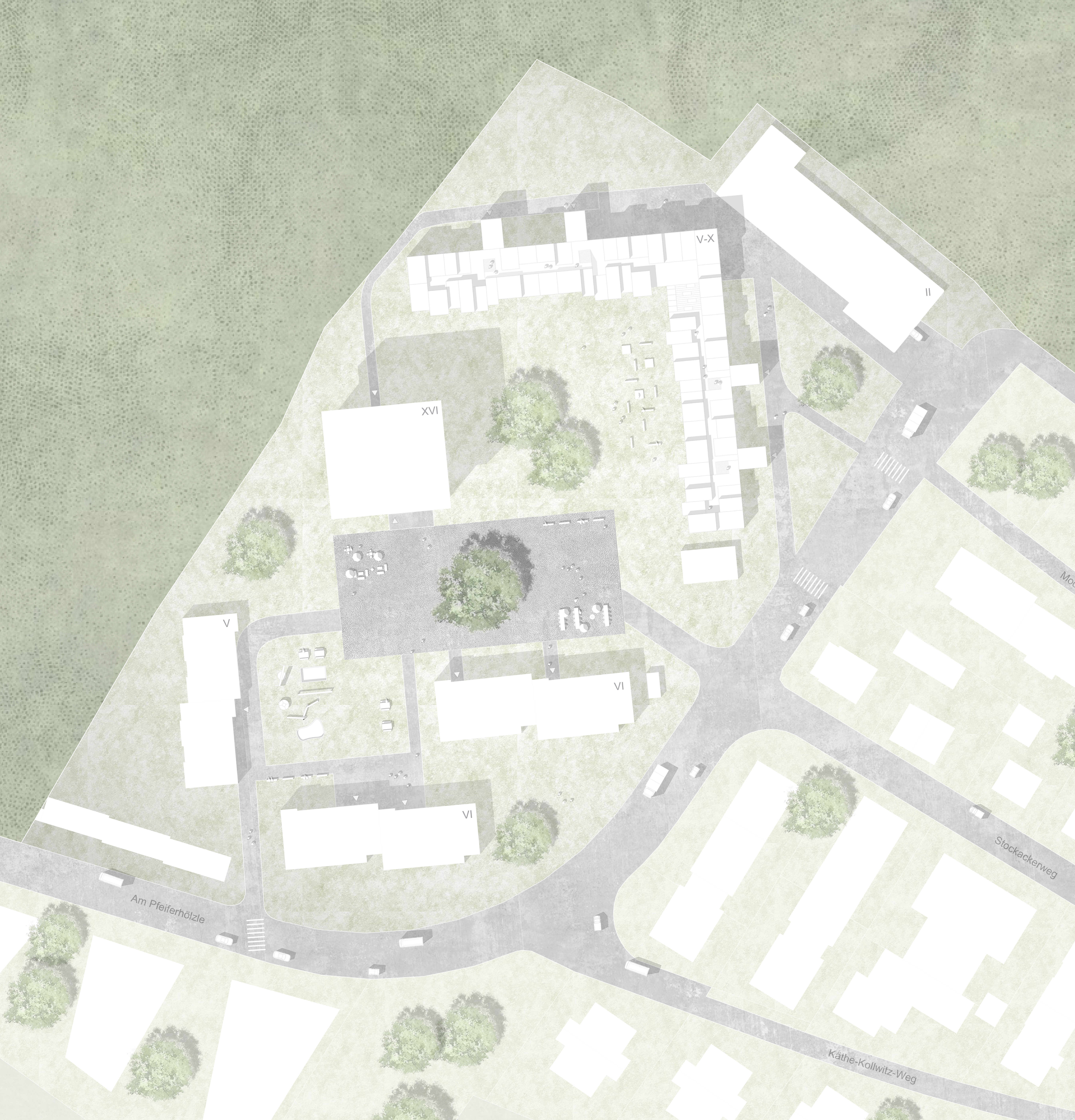 Lageplan 