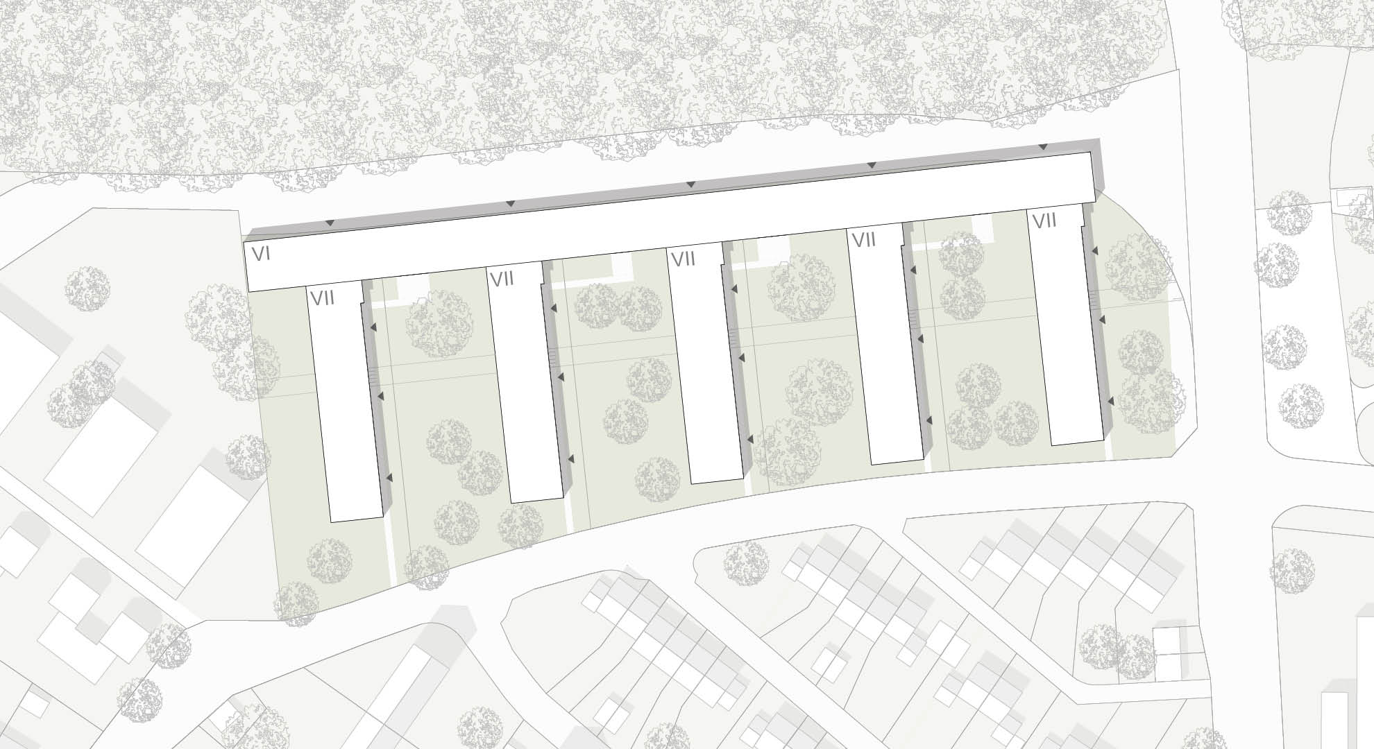 Lageplan 