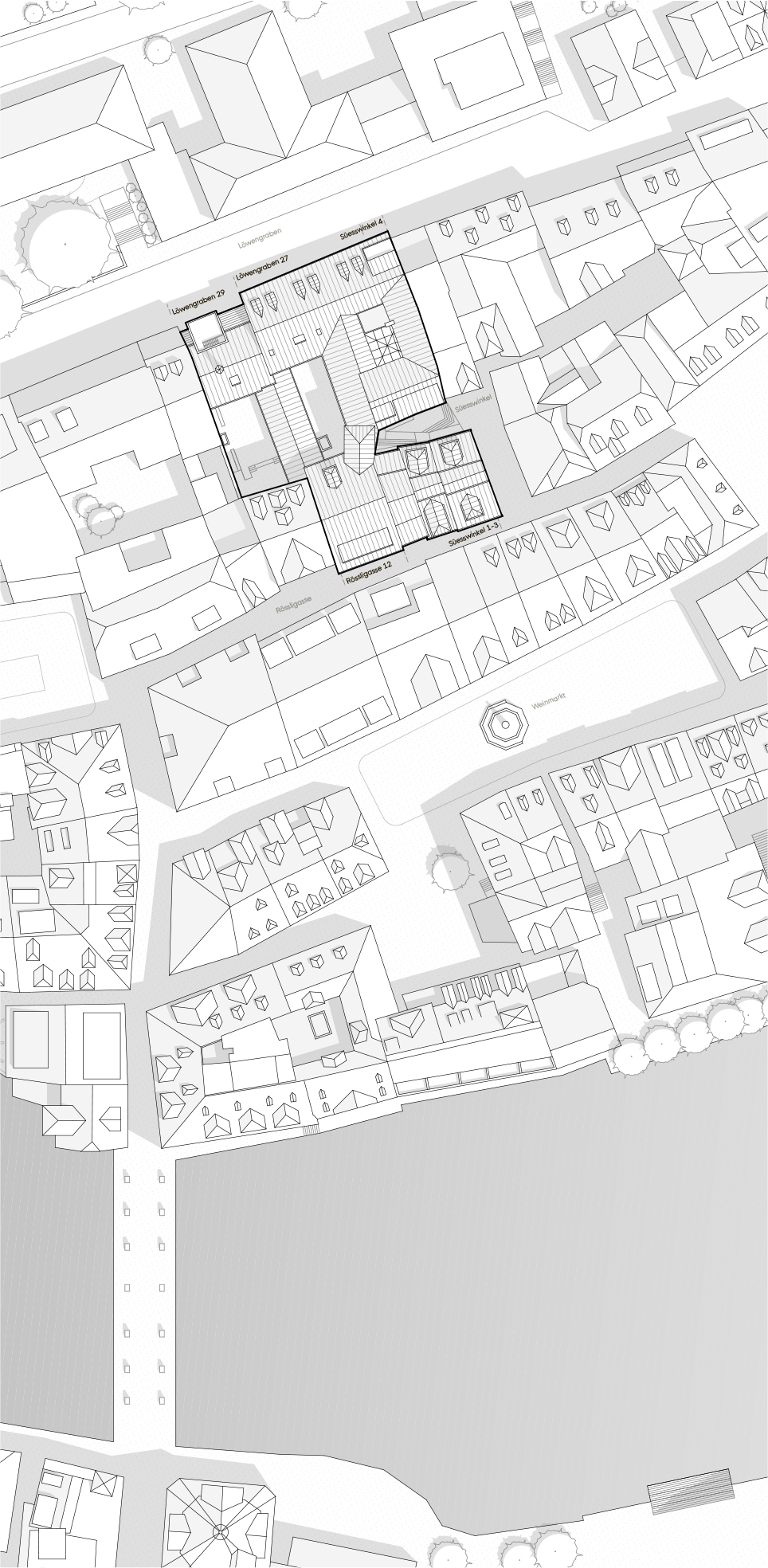 Lageplan 